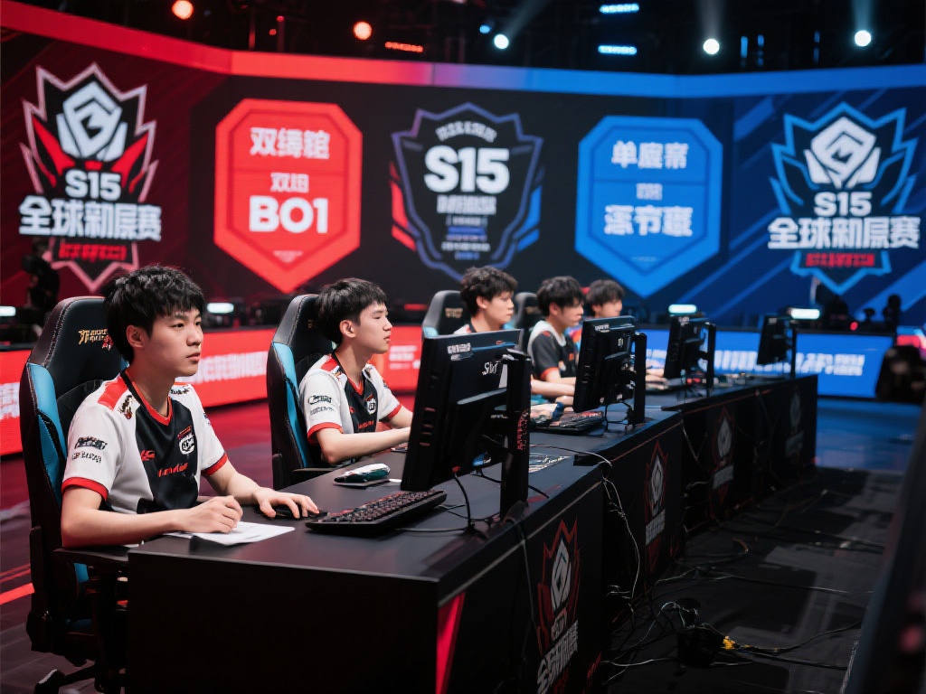S15全球总决赛赛制对新晋战队的考验解析 一、新赛制的复杂性对新队伍的直接冲击