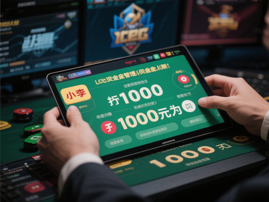 LOL外围投注的资金管理,合理分配至关重要 要做好资金管理,首先需要遵循一些基本原则