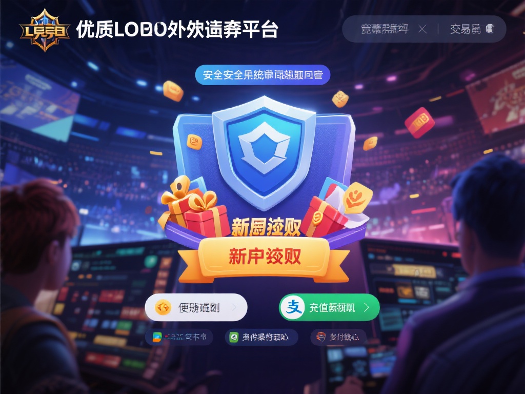 LOL外围竞猜平台有哪些独家特色功能? 对于任何竞猜平台而言,安全性都是玩家最关