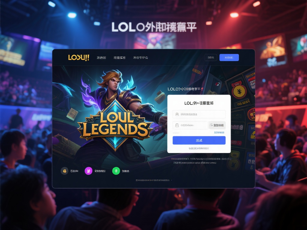 加入LOL外围竞猜平台时需要关注哪些要点? 在如今的电竞热潮中,LOL(英雄联盟)作