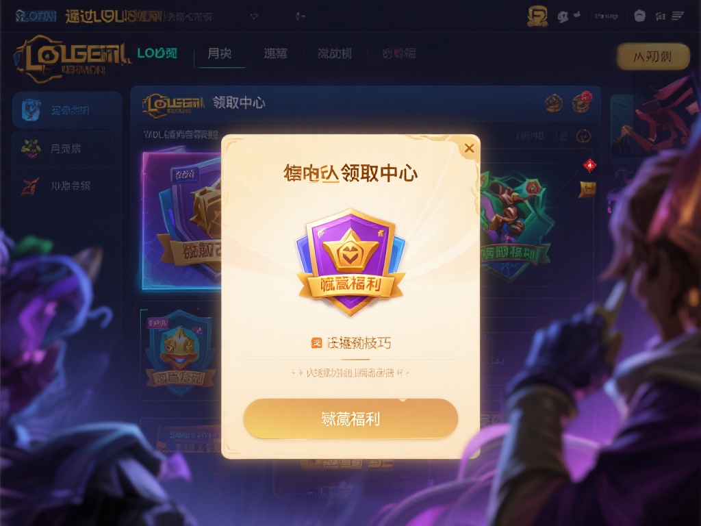 LOL官网隐藏福利领取攻略,玩家不容错过 通过以上内容,相信大家对LOL官网领取中