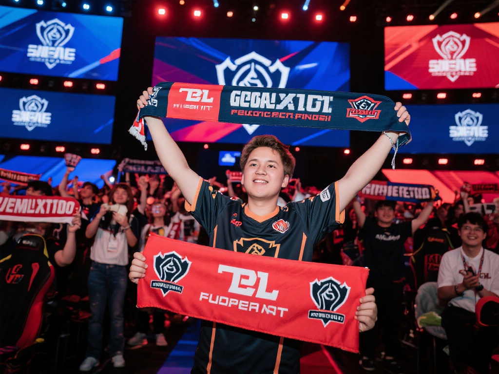 S15全球总决赛赛程公布,玩家们准备好为战队加油了吗? 如何为心仪战队应援 玩家准备指南
提到