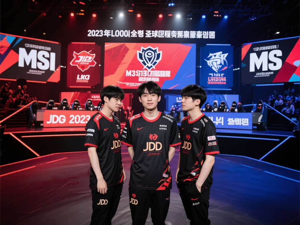 2023年LOL电竞赛事投注热点预测与解析 2023年的LOL赛事日程格外紧凑,其中