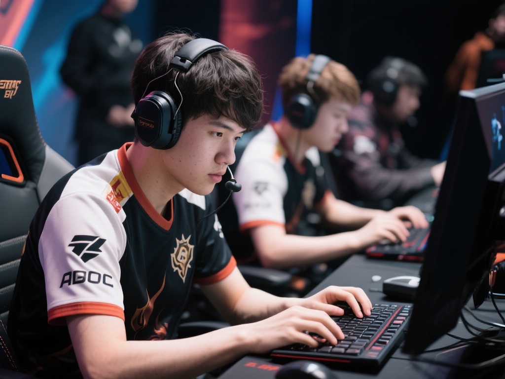 英雄联盟直播：职业选手日常训练内容深度揭秘！