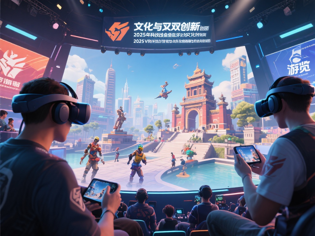 2025全球总决赛:电竞盛宴与地方文化交融! 技术与文化的双重创新
在2025年,技