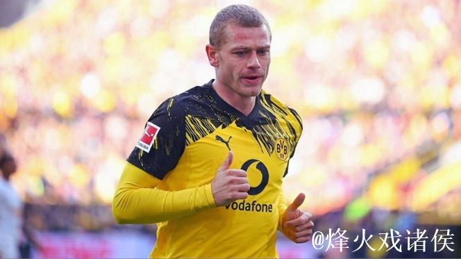 德天空:巴萨对多特边后卫瑞尔森感兴趣,已接触球员经纪人 德天空:巴萨对多特边后卫瑞尔森感兴趣,已接触球员经纪人