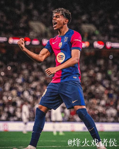 亚马尔超姆巴佩独享历史第1，铁卫梅开二度，巴