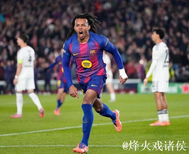 亚马尔超姆巴佩独享历史第1，铁卫梅开二度，巴