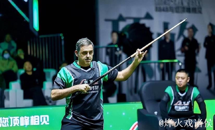 奥沙利文立志两年后成中式冠军，颜丙涛：火箭炸球不行，打不赢！