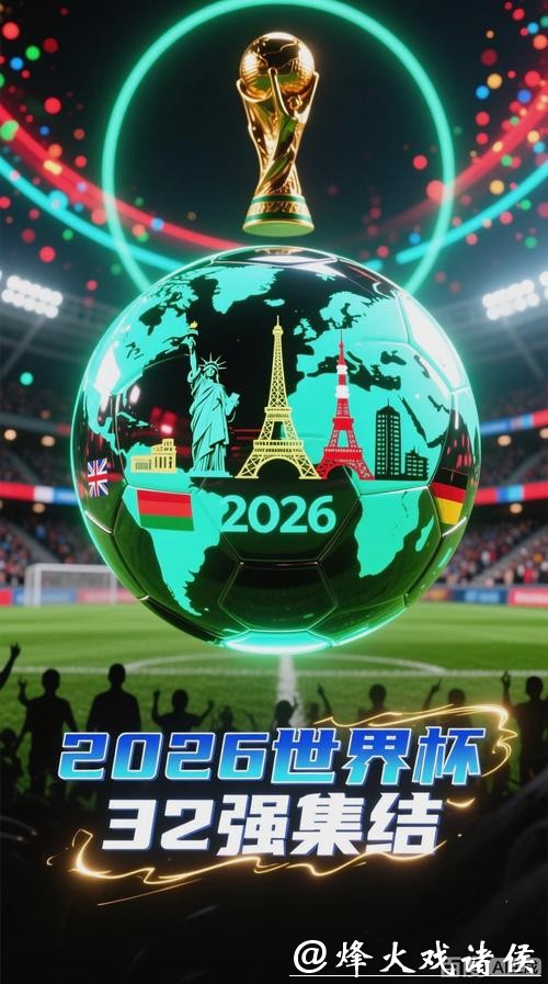 2026世界杯直播免费播放观看地址